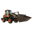 Какъв тип гуми са подходящи за среден колесен товарач?